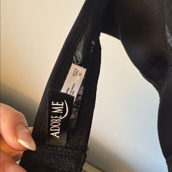 Adore Me soft mesh Sports Bra - Picture 5 of 8
